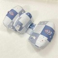 Gối cánh tiên cho bà bầu điều chỉnh 2 bên kèm gối phụ BA904