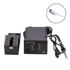 Combo trạm hàn Hakko 936 và sensor hàn A1321 chống tĩnh điện BA908