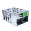 Bẫy chuột tự động tiêu chuẩn bạc kích thước lớn cửa đôi an toàn cao BA910
