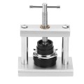 Máy ép đáy đồng hồ dạng vặn ren dễ dàng điều chỉnh BA885