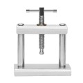 Máy ép đáy đồng hồ dạng vặn ren dễ dàng điều chỉnh BA885