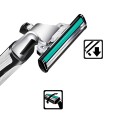 Set dao cạo kèm 36 lưỡi dao Luxury tiện lợi BA886