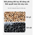 Bộ khung chuyển máy mài thành máy cắt bàn tiện dụng BA878