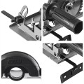 Giá định cữ, bộ chuyển đồi máy mài thành máy cưa bàn góc 45 độ BA1518, Ghế cắt 