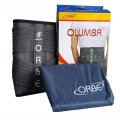 Đai lưng Olumba, Olumbel hỗ trợ thoát vị nghĩa đệm hiệu quả BA949, Size S: 50 - 65 cm - Đai Olumba