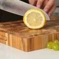 Thớt gỗ Teak Chef Studio hình chữ nhật 25x35 dày 2,5 cm BA948
