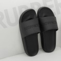 Dép quai ngang phù hợp nam nữ, đế cao su siêu êm BA930, Size38  