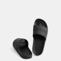 Dép quai ngang phù hợp nam nữ, đế cao su siêu êm BA930, Size38  