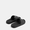 Dép quai ngang phù hợp nam nữ, đế cao su siêu êm BA930, Size38  
