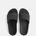 Dép quai ngang phù hợp nam nữ, đế cao su siêu êm BA930, Size38  