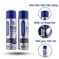 Bình xịt bọt đa năng Omino M002 650ml vệ sinh nội thất ô tô BA937