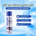 Bình xịt bọt đa năng Omino M002 650ml vệ sinh nội thất ô tô BA937
