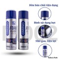 Bình xịt bọt đa năng Omino M002 650ml vệ sinh nội thất ô tô BA937