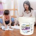 Bột tẩy trắng quần áo thần thánh làm sạch vải ố vàng, vết bẩn khó giặt hộp 1100g BA938