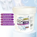 Bột tẩy trắng quần áo thần thánh làm sạch vải ố vàng, vết bẩn khó giặt hộp 1100g BA938
