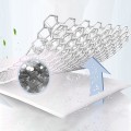 Bột tẩy trắng quần áo thần thánh làm sạch vải ố vàng, vết bẩn khó giặt hộp 1100g BA938