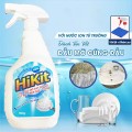 Xịt tẩy dầu mỡ, tẩy nhà bếp, tẩy hút mùi, bếp gas, bếp từ, đáy xoong, đáy chảo đa năng BA939