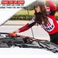 Bộ dây câu bình ắc quy 1000A 2.5m khắc phục sự cố cho xe BA940