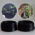 Dây nhôm đen chuyên dùng uốn cây bonsai, cây cảnh BA947, Loại 4mm