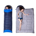 Túi ngủ gấp gọn chất liệu cotton cao cấp chống thấm BA941