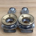 Combo 2 điếu bếp gas kèm 2 mâm nhôm chia lửa cao cấp BA942