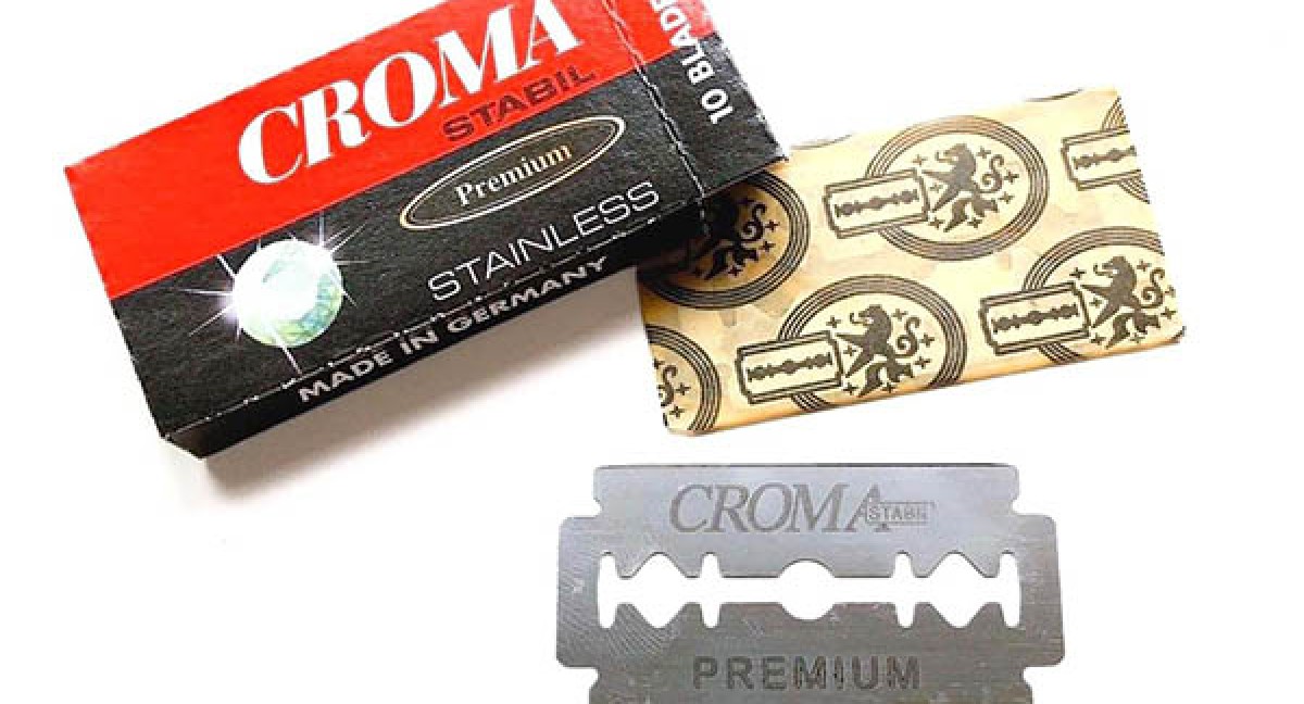 Combo 5 hộp dao lam croma siêu sắc siêu bền