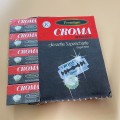 Combo 5 hộp dao lam croma siêu sắc siêu bền BA950