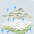 Gối bà bầu thiết kế thông minh giúp bà bầu ngủ ngon giấc BA929, Màu hồng 