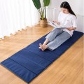 Đệm ngủ trưa văn phòng gấp gọn (1 người) T156, Màu xám