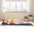 Đệm ngủ trưa văn phòng gấp gọn (1 người) T156, Màu xám