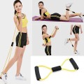 Dây kháng lực số 8 hỗ trợ tập gym, yoga tại nhà M104, 1 cái