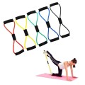 Dây kháng lực số 8 hỗ trợ tập gym, yoga tại nhà M104, 1 cái