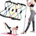Dây kháng lực số 8 hỗ trợ tập gym, yoga tại nhà M104, 1 cái