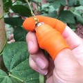 Ngón cái bấm cắt rau củ, nạo gọt tiện lợi chống bẩn móng tay S215