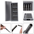 Bộ tua vít Kiotool nam châm 24 chi tiết cao cấp S221