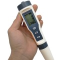 Dụng cụ đo PH, chất lượng nước TDS nhiệt độ 3 trong 1 tiện lợi S189