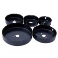 Bộ mũi khoan khoét lỗ gỗ thạch cao 8 chi tiết đa năng S196