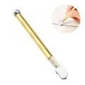 Dao cắt kính Asaki AK-8737 cấp dầu tự động S187, Thân thép
