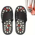 Dép massage chân cực tốt cho sức khỏe TRT-DN-01 J135, Size 40/41