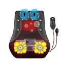 Gối massage hồng ngoại SA-L16 16 bi dùng tại nhà và trên ô tô C150
