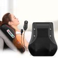 Gối massage hồng ngoại SA-L16 16 bi dùng tại nhà và trên ô tô C150
