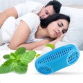 Dụng cụ giảm tiếng ngáy lọc không khí cao cấp C131, Màu xanh dương