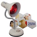 Đèn hồng ngoại đa năng TNE 250 cao cấp C130, Không có chiết áp