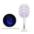 Vợt muỗi kiêm đèn bắt muỗi tự động 3 trong 1 C156