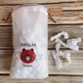 Combo 200 túi màng bọc thực phẩm co giãn dùng 1 lần siêu tiện BA1558
