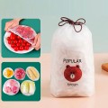 Combo 200 túi màng bọc thực phẩm co giãn dùng 1 lần siêu tiện BA1558
