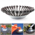 Lưỡi cắt cỏ tận gốc, bàn chải máy cắt cỏ BA953, 6 inch