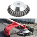 Lưỡi cắt cỏ tận gốc, bàn chải máy cắt cỏ BA953, 6 inch