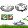 Lưỡi cắt cỏ tận gốc, bàn chải máy cắt cỏ BA953, 6 inch
