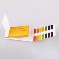 Set 80 giấy quỳ tím thử độ pH thang đo từ 1 đến 14 kèm bảng màu BA956